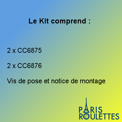 Kit cc6877