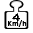 CHARGE-16KMH