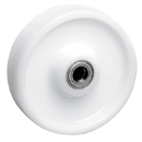 Roues-nylon