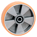 Roues-polyurethane