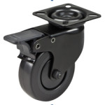 Roulette-noire-a-platine-a-frein-cc6074