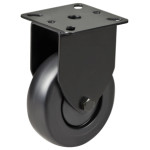 Roulette-noire-a-platine-fixe-cc6473