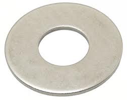 rondelle plate