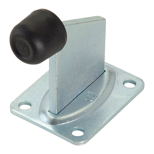 Butée de portail à platine CC4542
