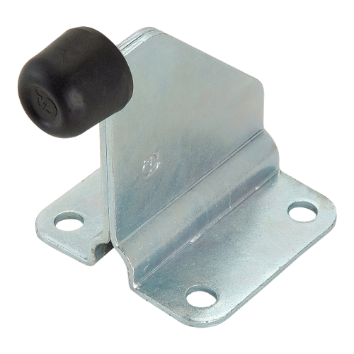 Butée de portail pour rail rond de Ø 20 mm CC4543