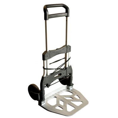 Diables pliants en aluminium 250 kg