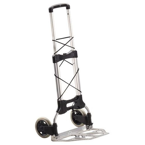 Diables pliants en aluminium