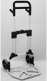Diables pliants en aluminium