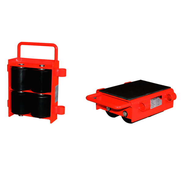 Table-elevatrice-mobile-rouge
