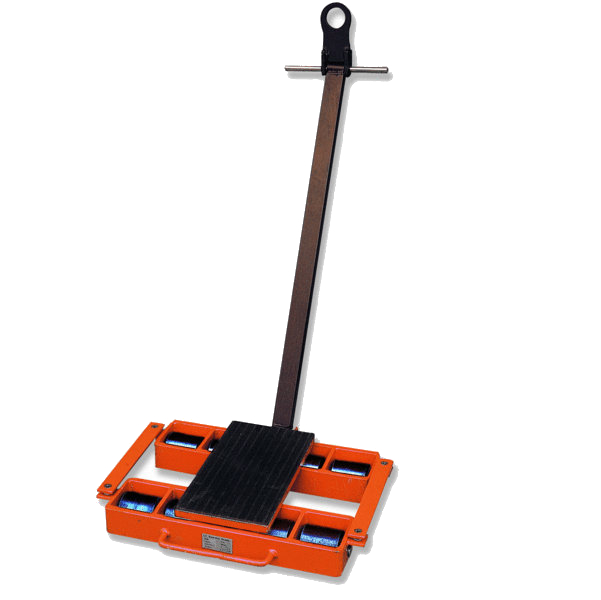 Table-elevatrice-mobile-rouge