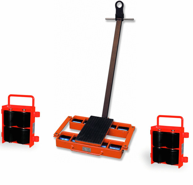 Table-elevatrice-mobile-rouge