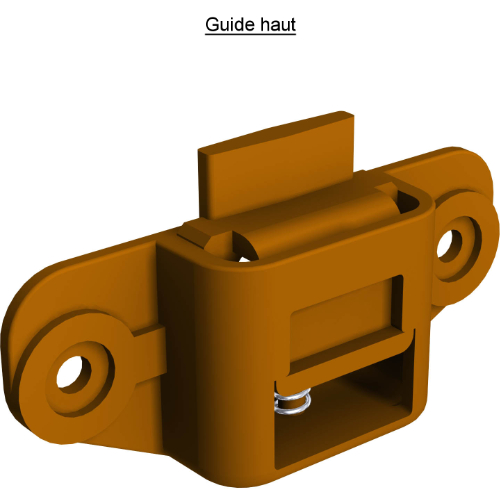 Accessoire guide cc6876