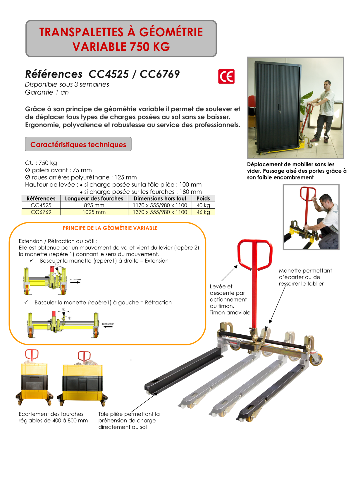 Description cc6769